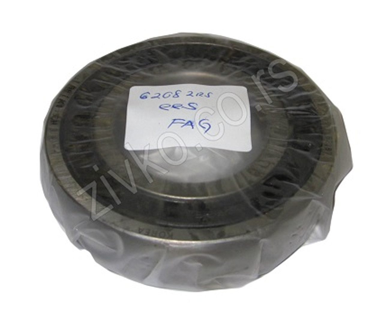 Spannlager 6208 2RS EES - 1