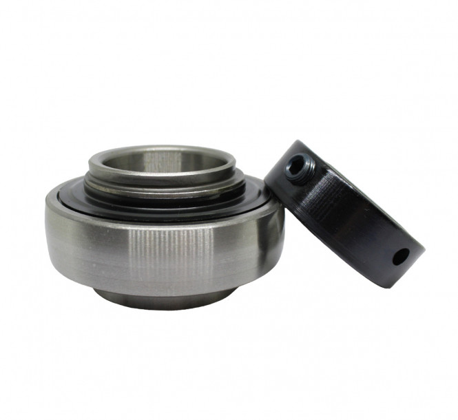 Spannlager LY 208 2F - 4