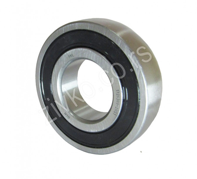 Spannlager 6309 2RS EES - 3