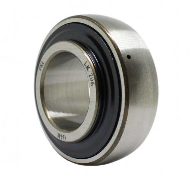 Spannlager LK 206 2F - 1