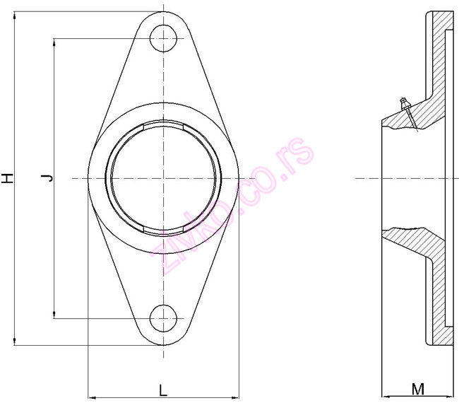 Technische Zeichnung N 207