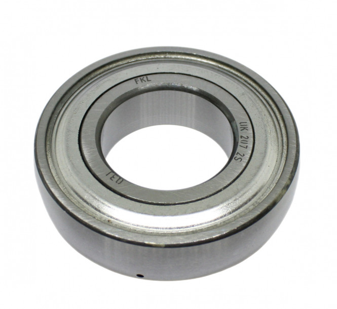 Spannlager UK 207 2S - 2