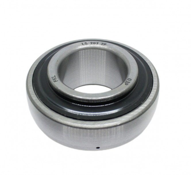 Spannlager LS 207 2F - 2