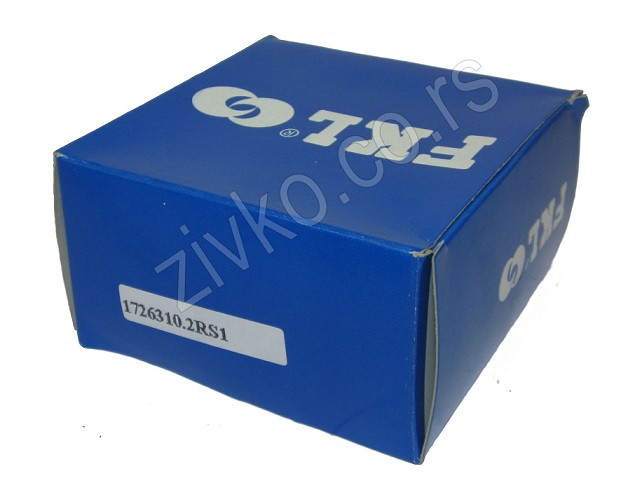 Spannlager 1726310 2RS1 - 1