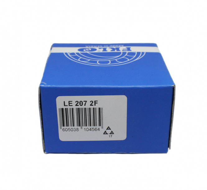 Spannlager LE 207 2F.Y - 4