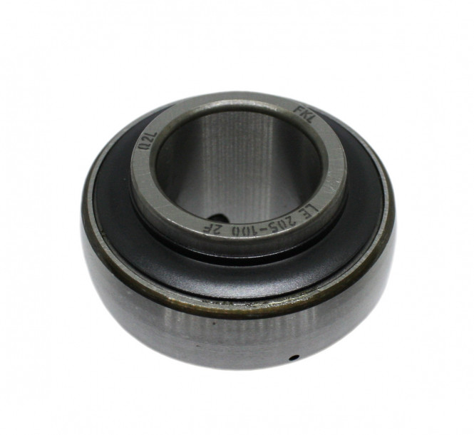 Spannlager LE 205-100 2F - 2