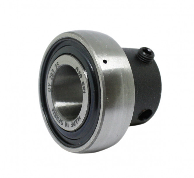 Spannlager UY 203 2S - 1