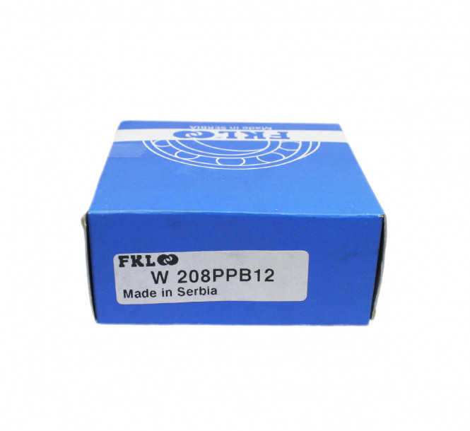 Spannlager W208PPB12 - 5