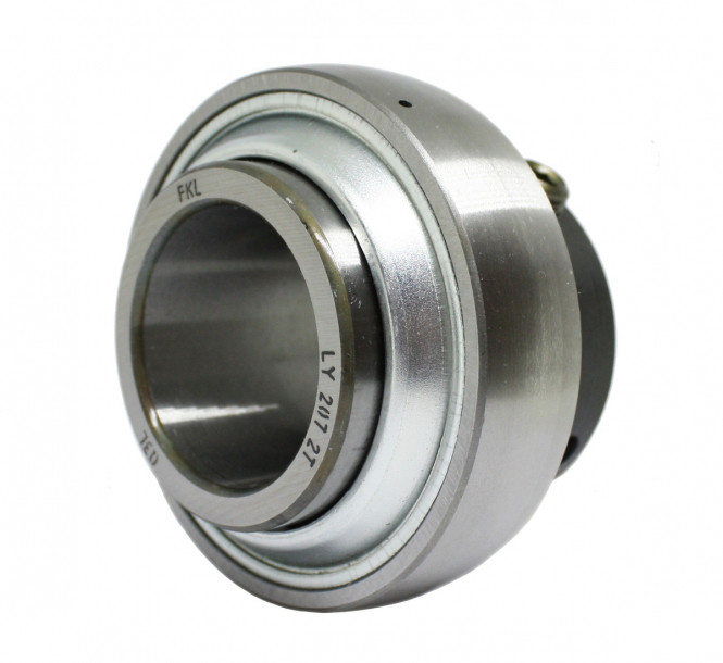 Spannlager LY 207 2T - 1