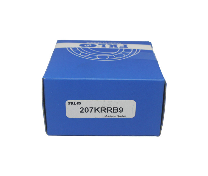 Spannlager 207KRRB9 - 3