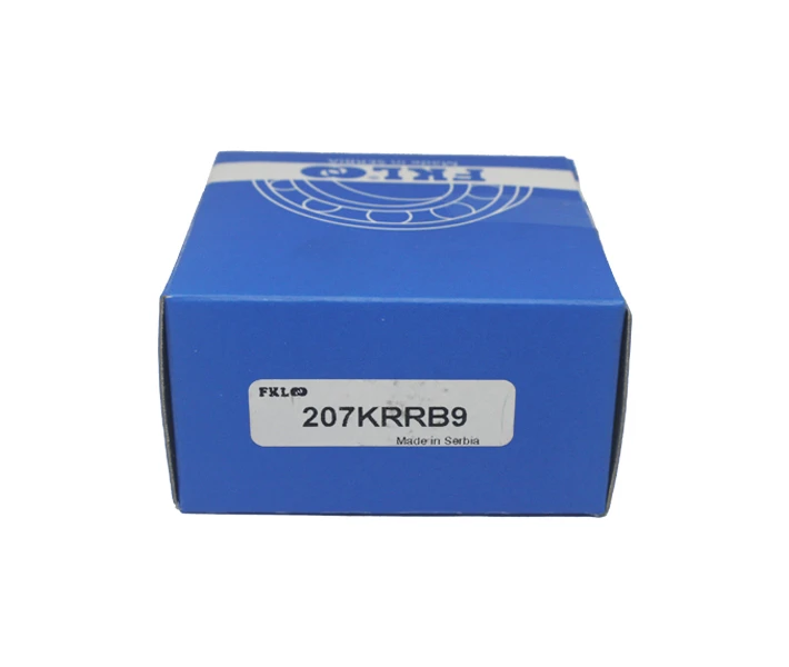 Spannlager 207KRRB9 - 3