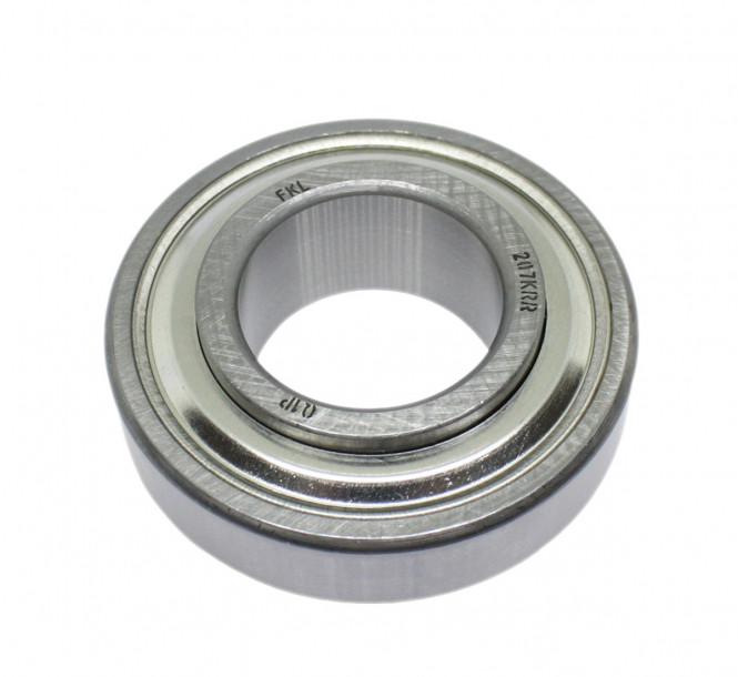 Spannlager 207KRR - 2