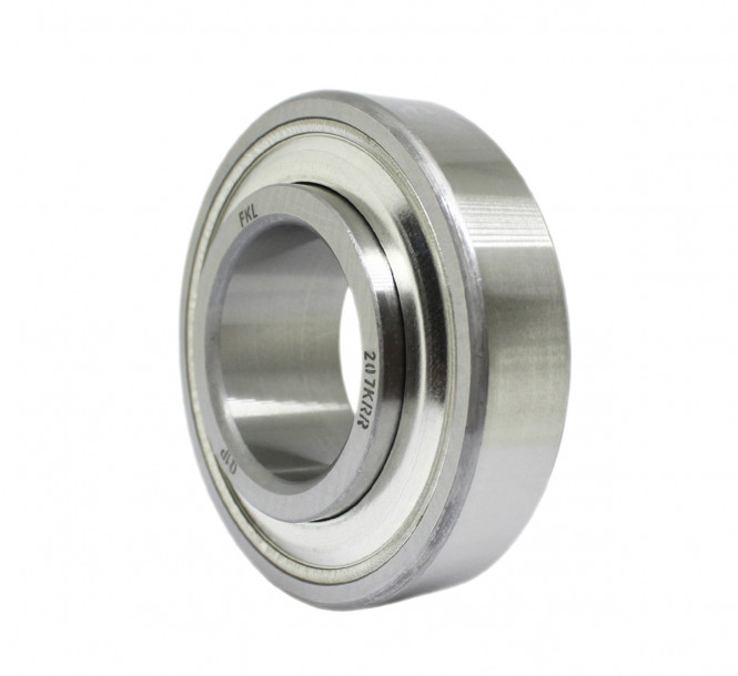 Spannlager 207KRR - 1