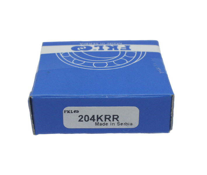 Spannlager 204KRR - 3