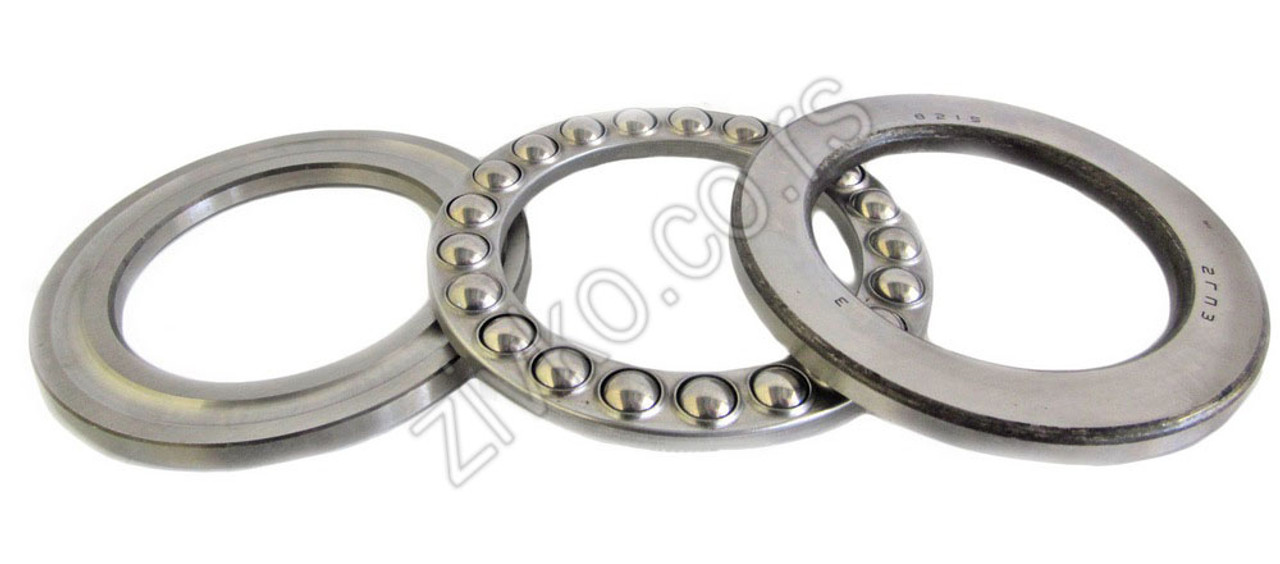 Axiallager 51215 - 3