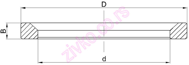Technische Zeichnung U 204