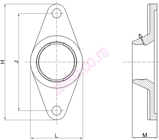 Technische Zeichnung CJTZ 07