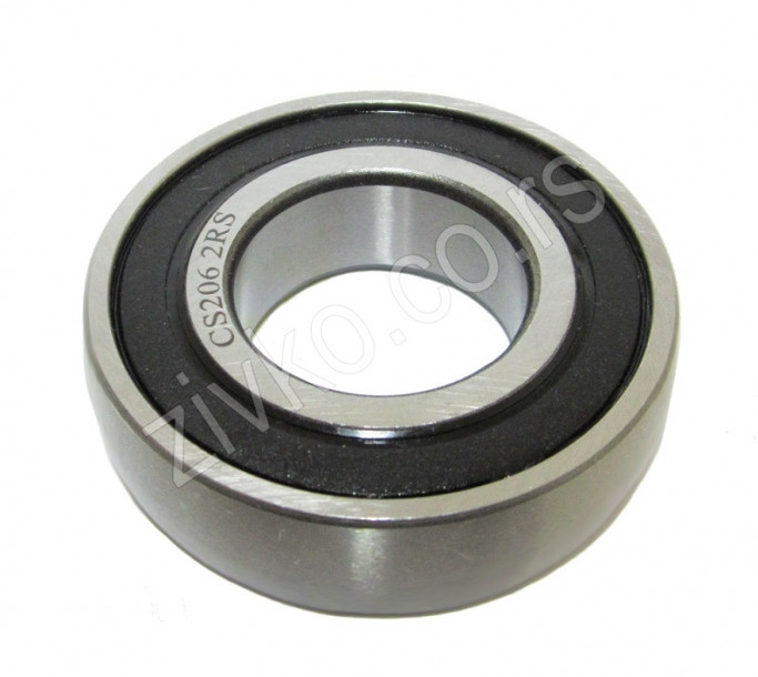 Spannlager 6206 2RS EES - 2