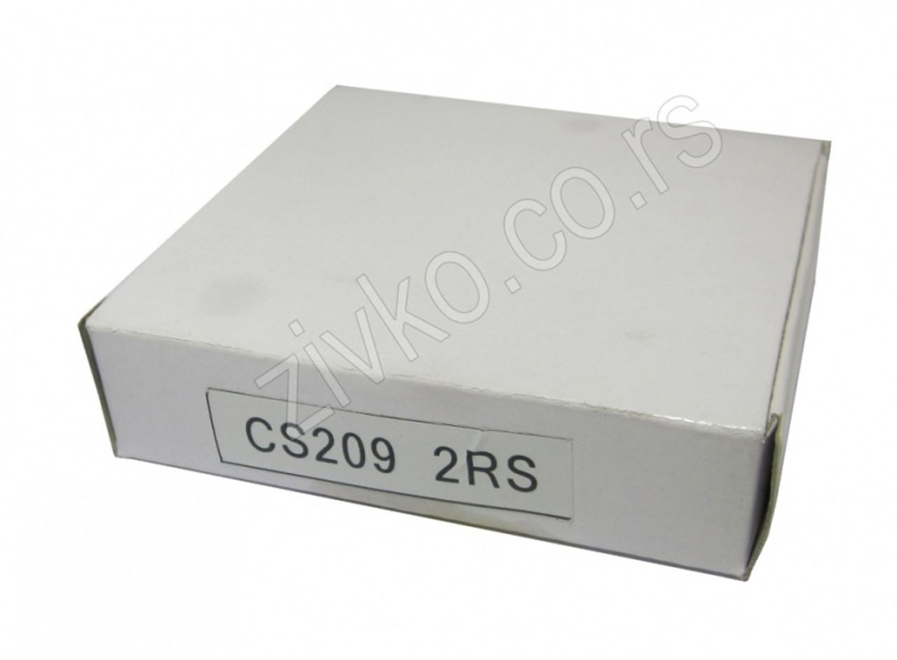 Spannlager 6209 2RS EES - 1