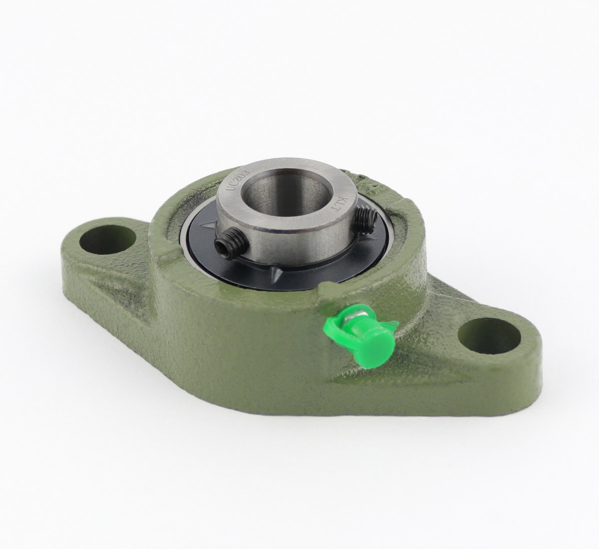 Gehäuseeinheiten UCFL203 - 1