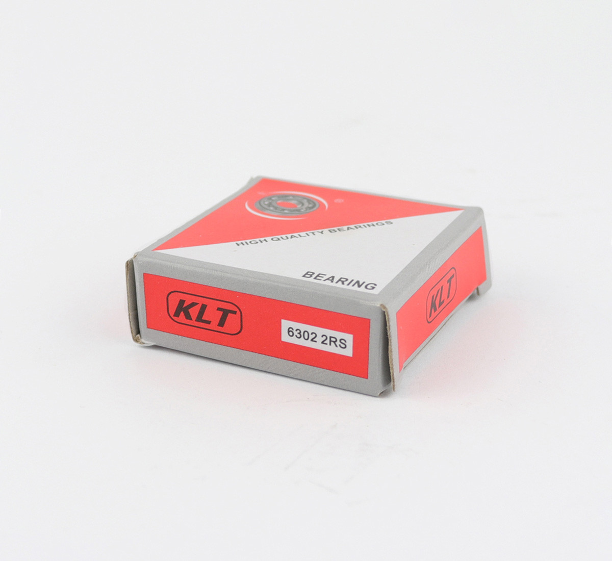 Rillenkugellager 6302 2RS - 2