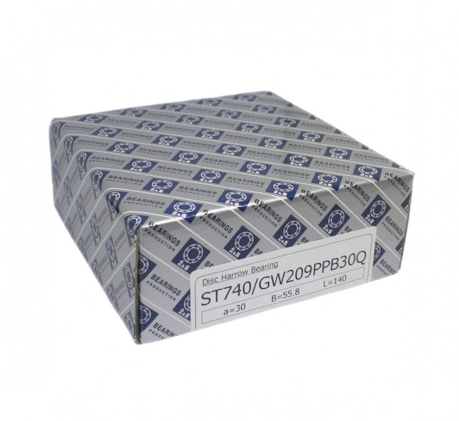 Gehäuseeinheiten ST740/GW211PPB15 - 4