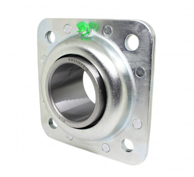 Gehäuseeinheiten ST740/GW211PPB15 - 1