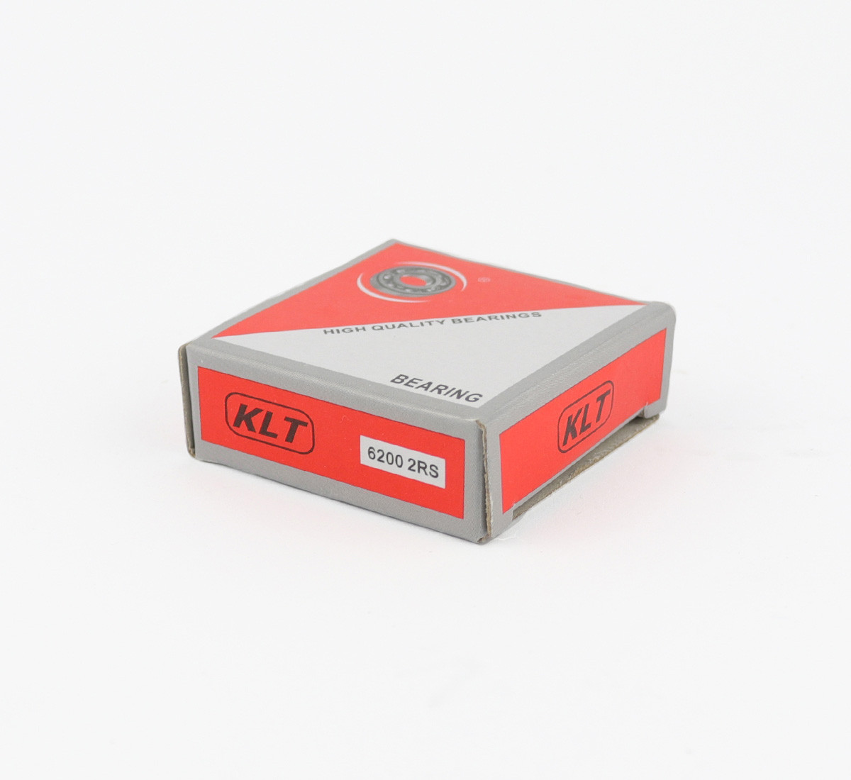 Rillenkugellager 6200 2RS - 2