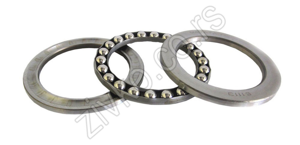 Axiallager 51113 - 3