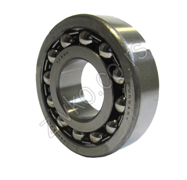 Rillenkugellager 1305 K - 2