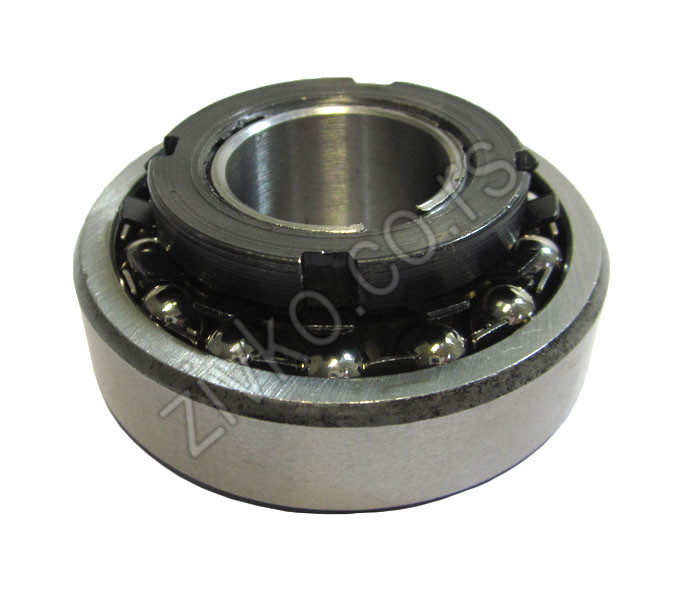 Rillenkugellager 1206 K+H - 2