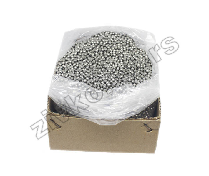 Kugeln 3.175 mm AISI 316 HrC 25-39 - 1