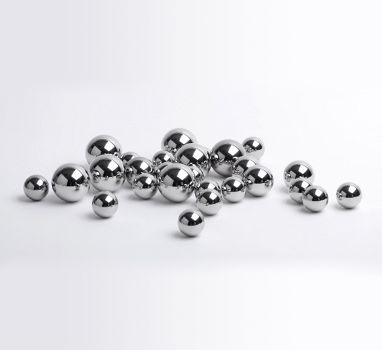 Kugeln 9.525 mm INOX AISI 420 - 1