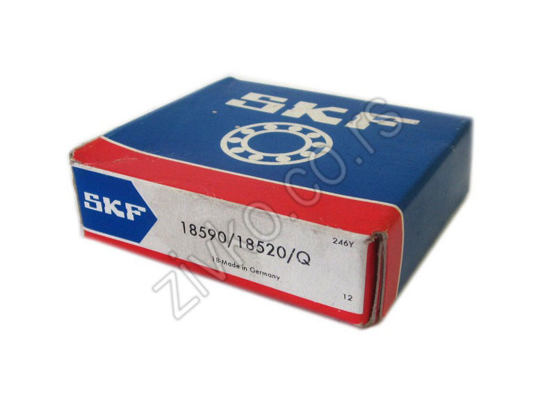 Kegelrollenlager 18590/520/Q - 1