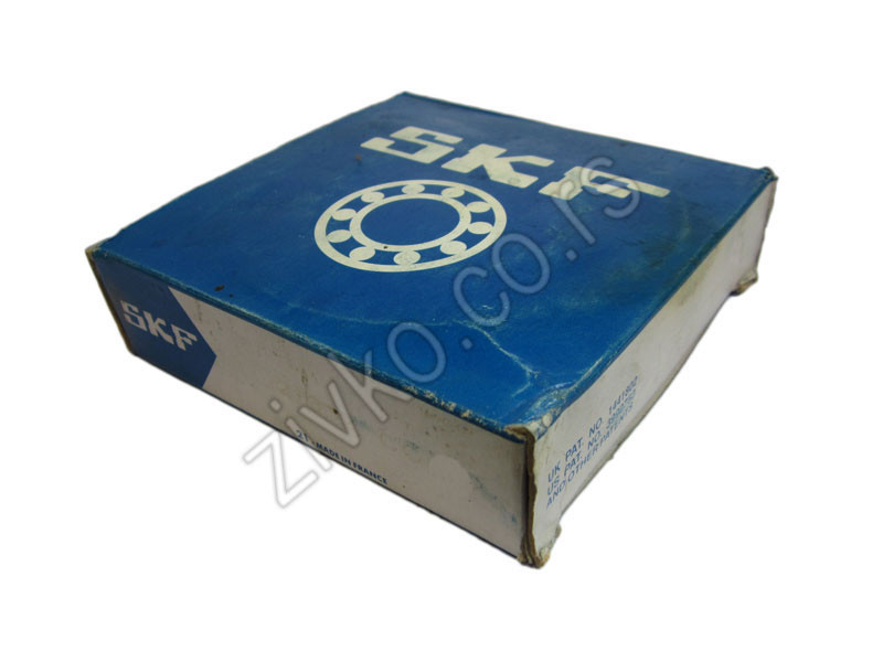 Radial-Rollenlager 21312 CC/C3 - 4