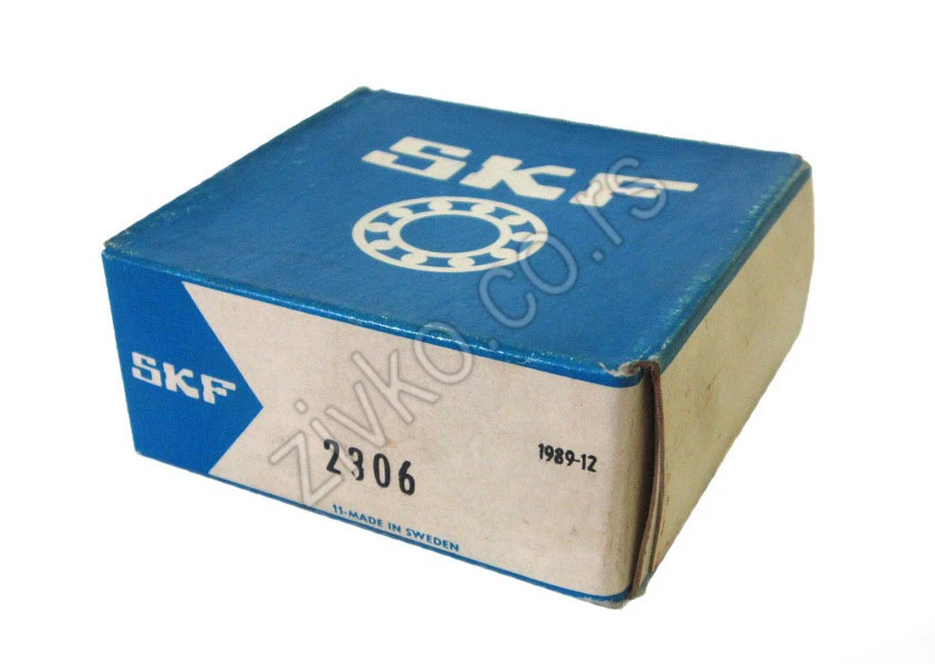 Rillenkugellager 2306 - 1