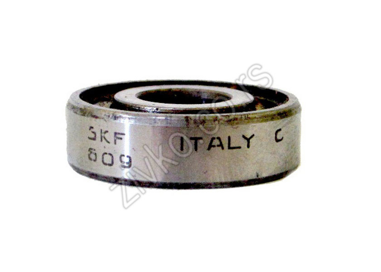 Rillenkugellager 609 QE6 - 3
