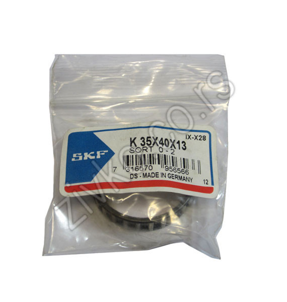 Nadellager K 35 X 40 X 13 - 1
