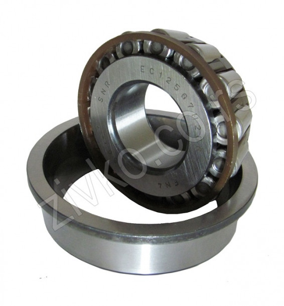 Kegelrollenlager EC 12567 H206 - 3