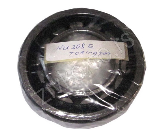 Zylinderrollenlager NU 208 E - 1