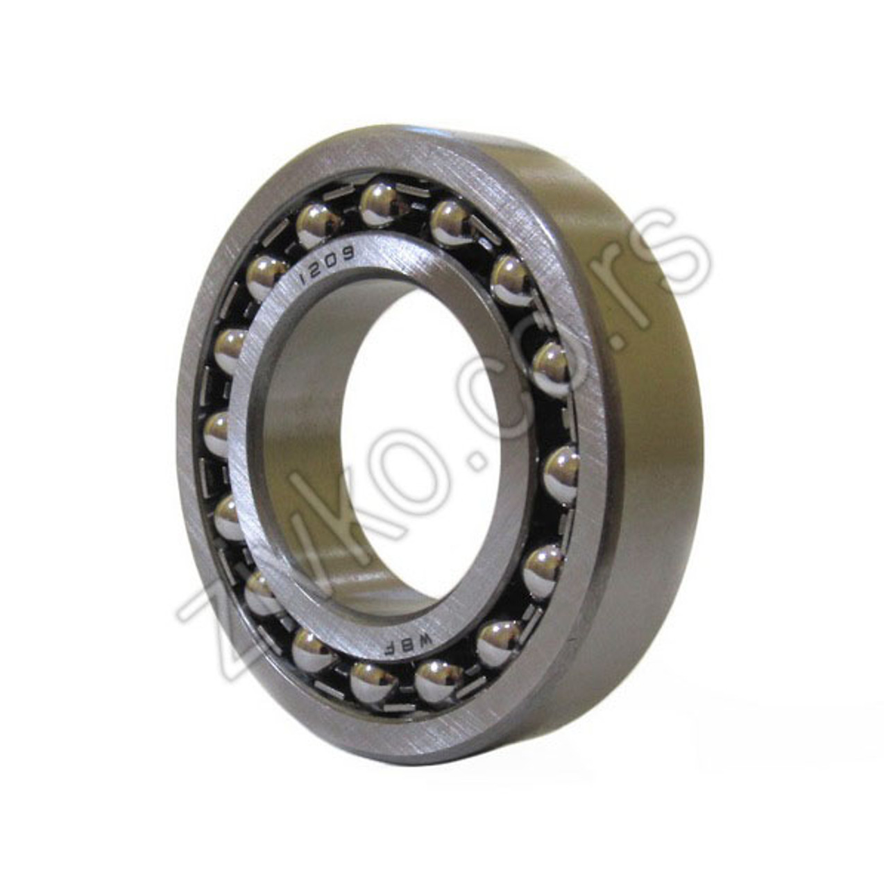 Rillenkugellager 1209 - 2