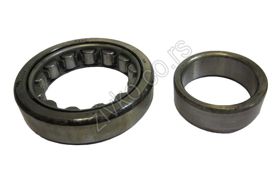 Zylinderrollenlager NU 208 - 3