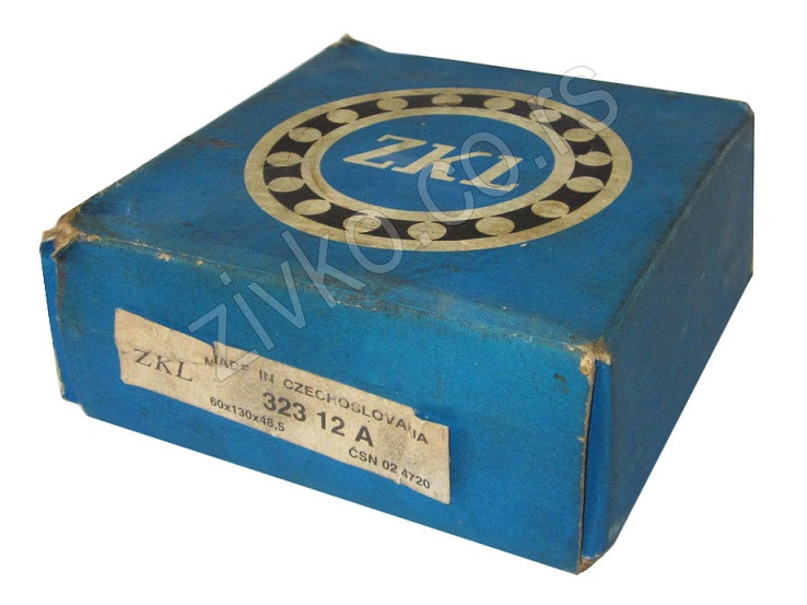 Kegelrollenlager 32312 A - 1