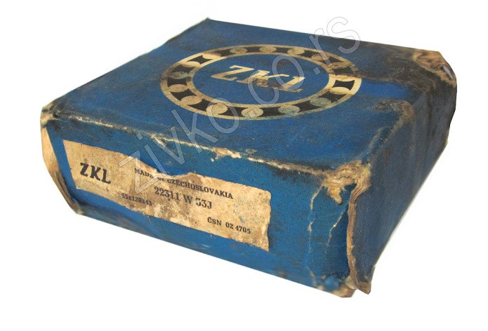 Radial-Rollenlager 22311 AK - 1