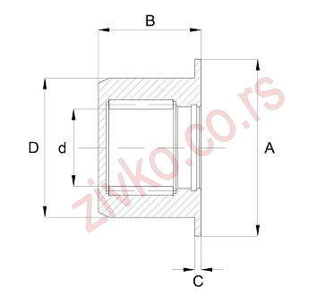 Technische Zeichnung 0434 3356
