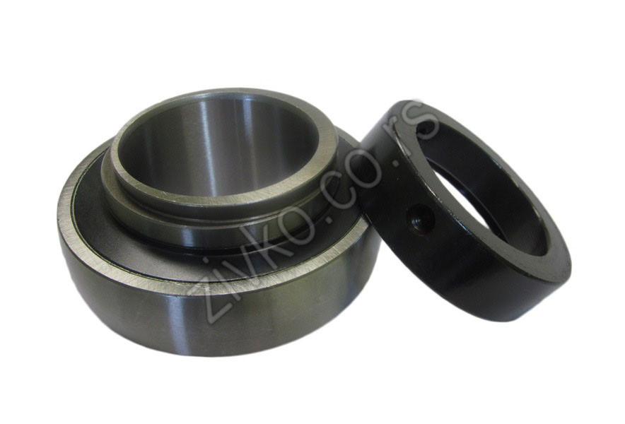 Spannlager LY 210 2F - 3