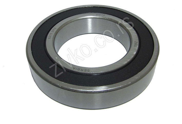 Rillenkugellager 6215 2RS - 2