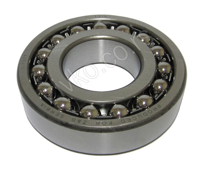 Rillenkugellager 1311 - 4