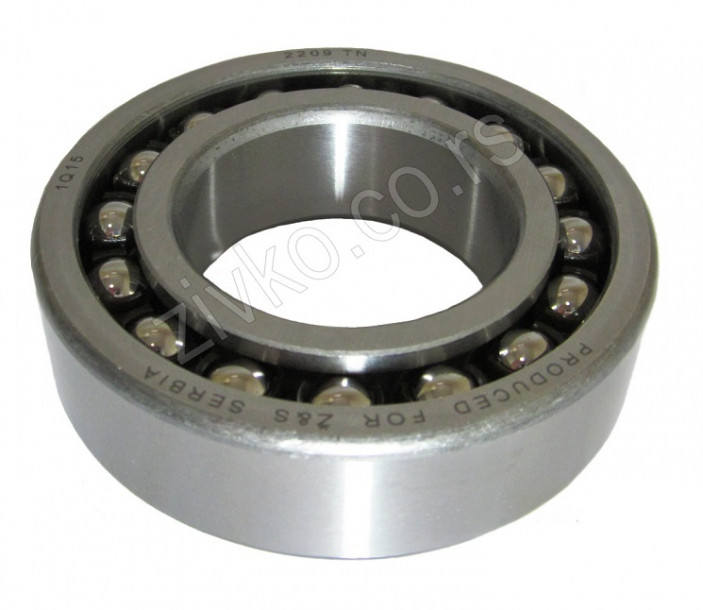 Rillenkugellager 2209 TN - 5