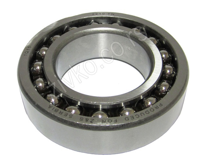 Rillenkugellager 2210 TN - 5